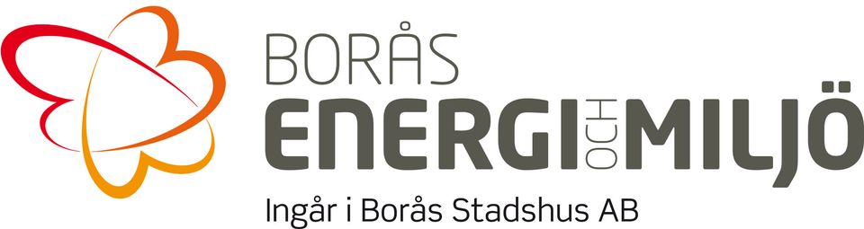 Borås Energi och Miljö logotyp