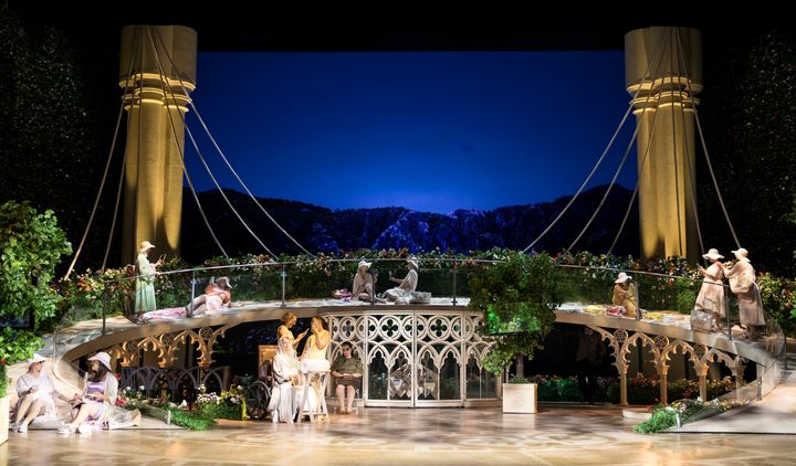 Jolanta på Kungliga Operan 2021. Foto: Kungliga Operan/Lina Ikse