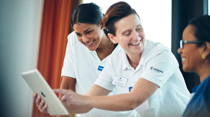 Akademiska sjukhuset medverkar i en stor EU-finansierad pilotstudie, Relief, som syftar till att utveckla interaktiva hjälpmedel, bland annat en app, som ökar motivationen och gör det lättare för smärtpatienter att leva självständigt hemma.