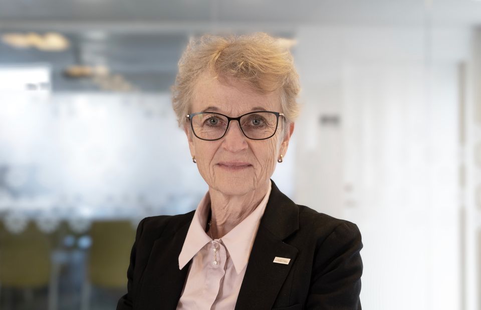 Susanne Ås Sivborg, Generaldirektör Lantmäteriet