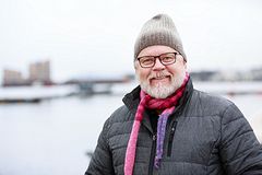 Idag skickas de första enkäterna inom Hälsa på lika villkor ut.