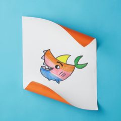 Haj – Jimin 9 år, Sydkorea