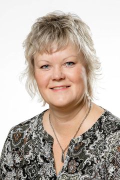 Nina Höijer, ordförande i Region Örebro läns samhällsbyggnadsnämnd.