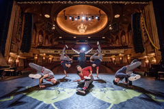 Red Bull Flying Bach