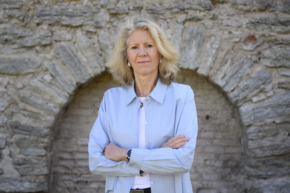 Kerstin Hallsten, foto TT Jessica Gow