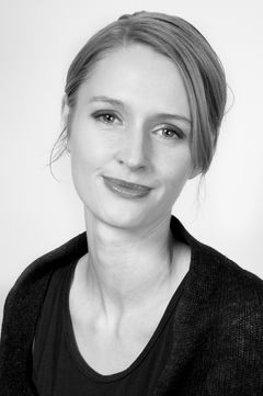 Clara Fraenkel - projektledande ljusdesigner för K:fem, vinnare av Nordiska Ljuspriset 2010