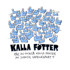 Kalla fötter