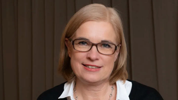 Anna Hemlin, generalsekreterare Hjärnfonden