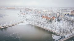 VASA. Foto: City of Vaasa/Antti Flander