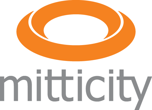 Mitt i City - Logo