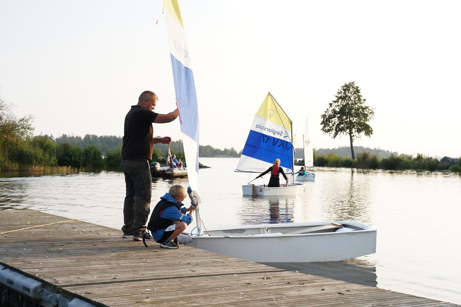 Svenska Seglarförbundet