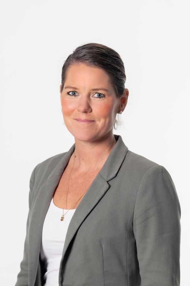 Caroline Ankarström, brottsförebyggande strateg