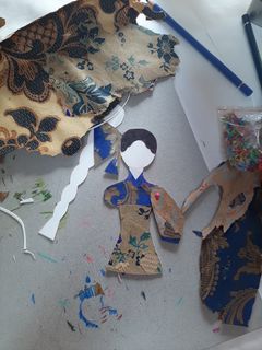 Isabella Mazzanti paperdolls