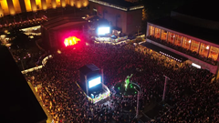 Götaplatsen, Göteborgs Kulturkalas 2017. Foto: Quadfoto/Göteborg & Co