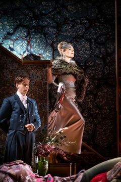 Rufus Wainwrights opera Prima Donna på Kungliga Operan. Foto: Kungliga Operan/Sören Vilks