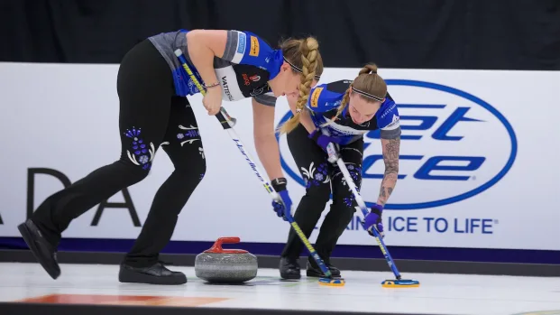 Foto: © Anil Mungal / Grand Slam of Curling