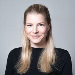 Jenny Nordlöw, projektledare för Prins Daniels Fellowship
