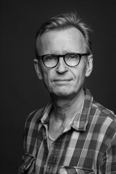Johan Ulveson. Foto: Sören Vilks
