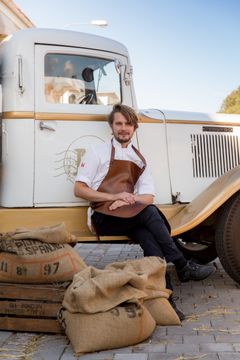 Filip Fastén, Årets Kock 2014