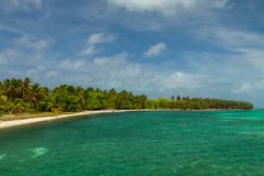 Belize strandlinje. Foto: iStockphotos