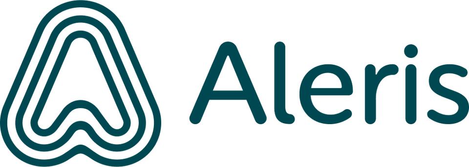 Aleris logotyp