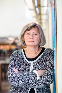 Lena Nyberg, generaldirektör, Myndigheten för ungdoms- och civilsamhällesfrågor, MUCF. Foto: Linnea Bengtsson.