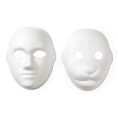 LUSTIGT mask 49:-/set om 2