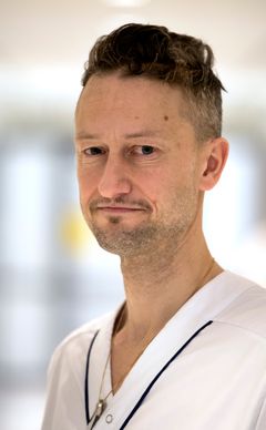 Peter Kirrander. Foto: Håkan Risberg/Region Örebro län