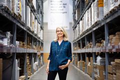 Lena Herder, landschef IKEA Sverige