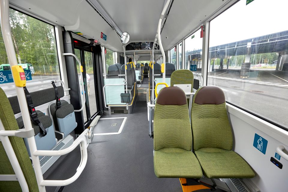 Elbuss interiör 1