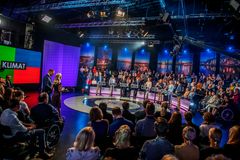 Debatten 2018. Foto Anna-Karin Nilsson.