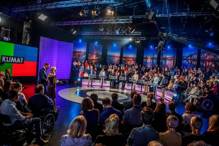 Debatten 2018. Foto Anna-Karin Nilsson.