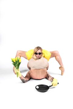 Eskapist - urpremiär med Kungliga Baletten 5 april