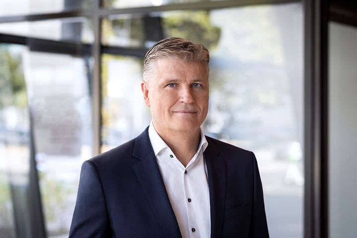Leif Vase Larsen blir CEO International i DER Touristik Group.
