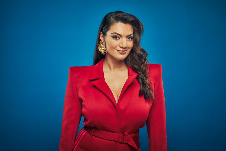 BingoLottos Nyårskväll 2023 - Katia Mosally