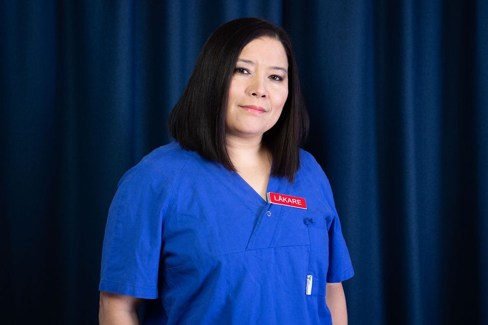 Hanna Kataoka, Andre vice ordförande