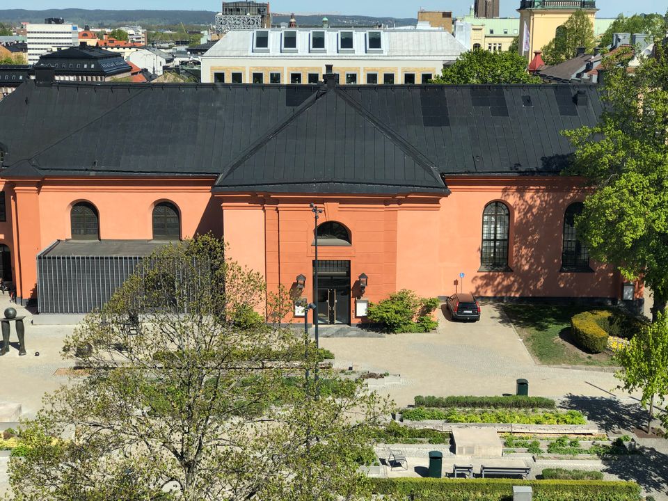 Hörsalen i Norrköping
