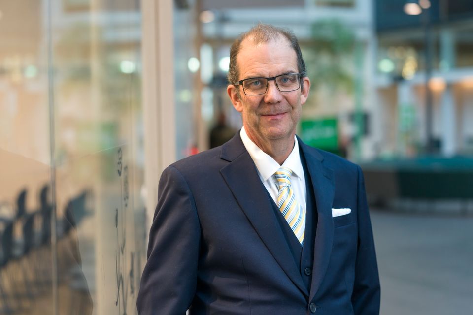 Claes Enskär tillförordnad vd för Skolfastigheter.