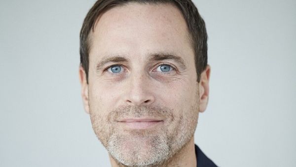 Michel Brygiewicz blir chef för kommunikation och privatinsamling på Barncancerfonden.