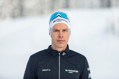 Fredrik Uusitalo, förbundskapten längd- och skidskyttelandslaget. Foto: Anton Lernstål/Parasport Sverige