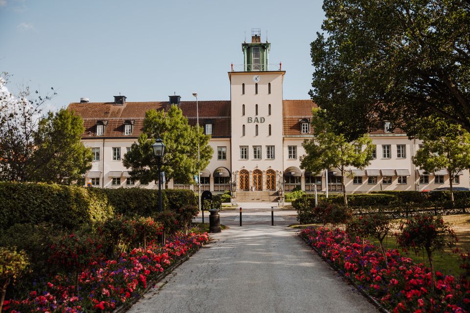 Varmbadhuset i Varberg