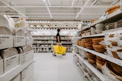 Till våren öppnar IKEA en nästan 800 kvadratmeter stor citybutik på Triangelns köpcenter i Malmö.