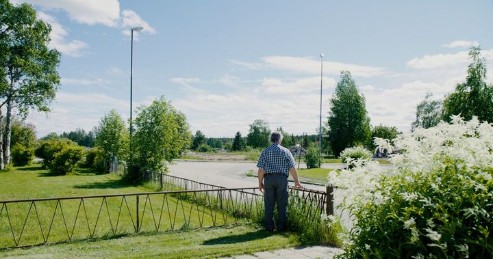 Dokumentären  Ingen tid för tro är ett av de fem projekt som får Svenska kyrkans kulturstipendium 2022. Foto: Per Bifrost.
