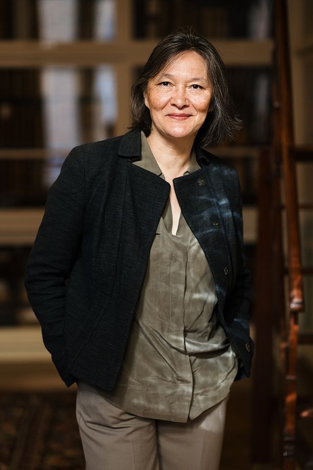 Sylvia Schwaag Serger, President of IVA