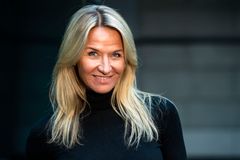 Kristin Kaspersen. Foto: Lotte Fernvall / Aftonbladet