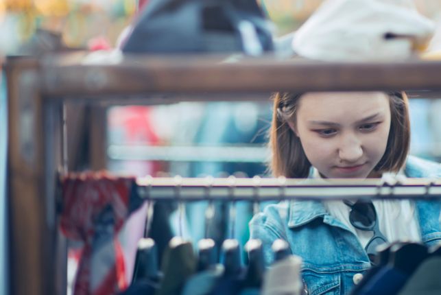 Tuffa ekonomiska tider slår hårt mot modebranschen