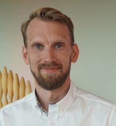 Björn Nordin, chef arkitektur och design, Svenskt Trä. Foto: Svenskt Trä