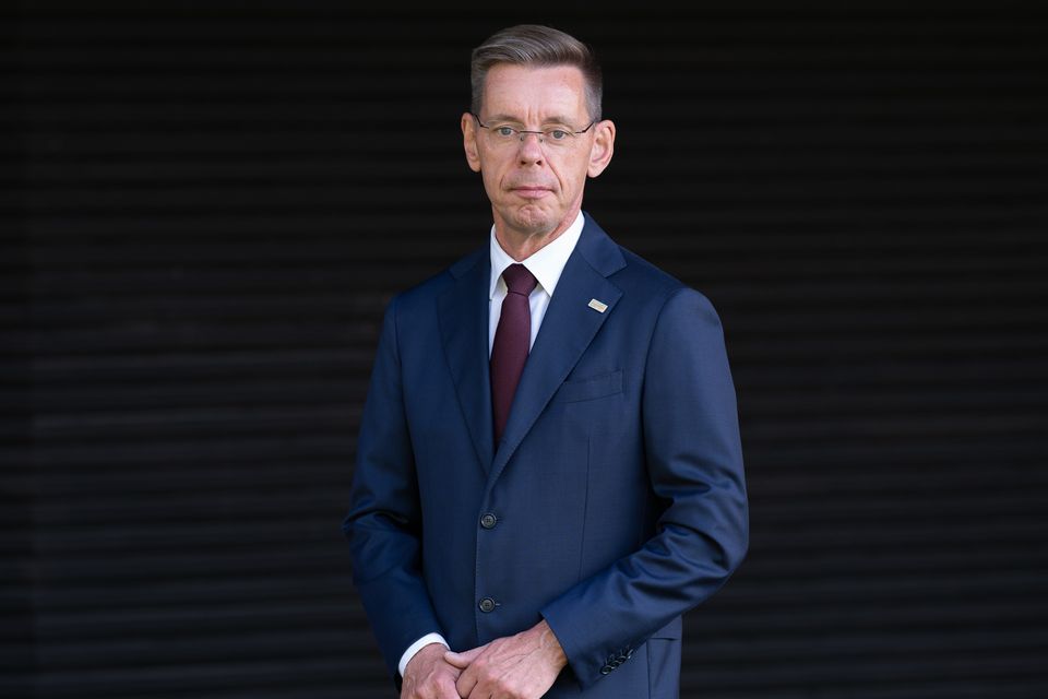 Peter Sikström