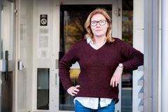 Sara Andersson, förhandlingsledare på Hyresgästföreningen.