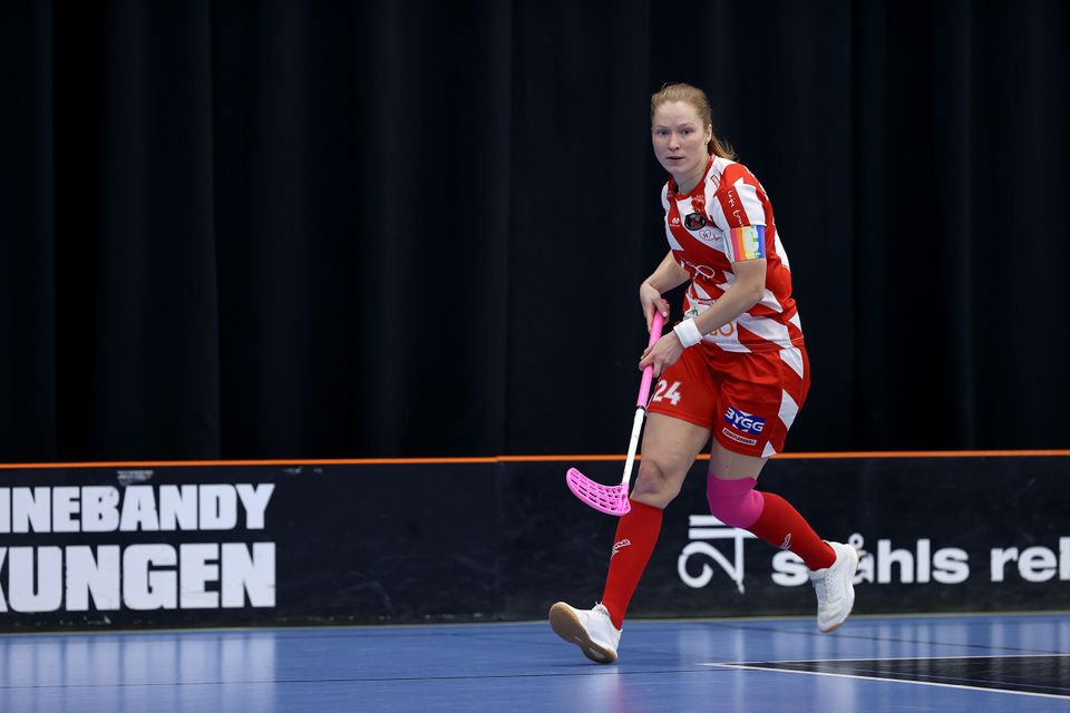 Ida Sundberg är Årets spelare | Svensk Innebandy